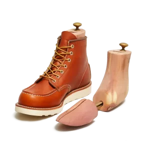 Cedar Boot Tree for Boot Storage 95062