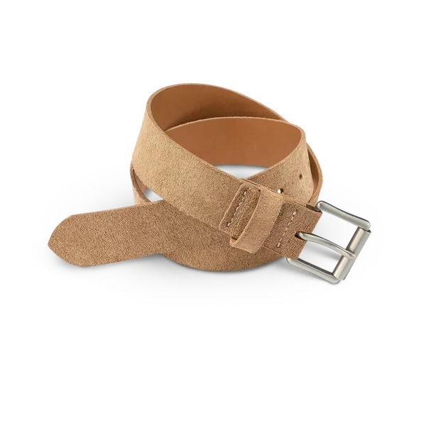 Men's Red Wing Leather Belt in Light Brown 96518