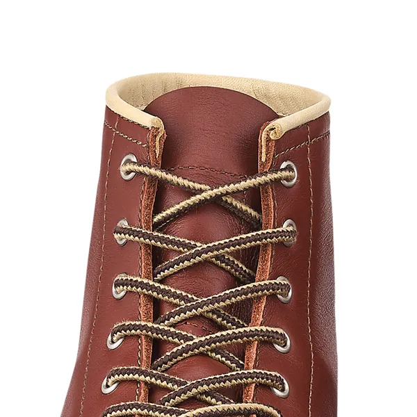 36-Inch Tan/Brown Taslan Boot Laces 97115 - Image 3