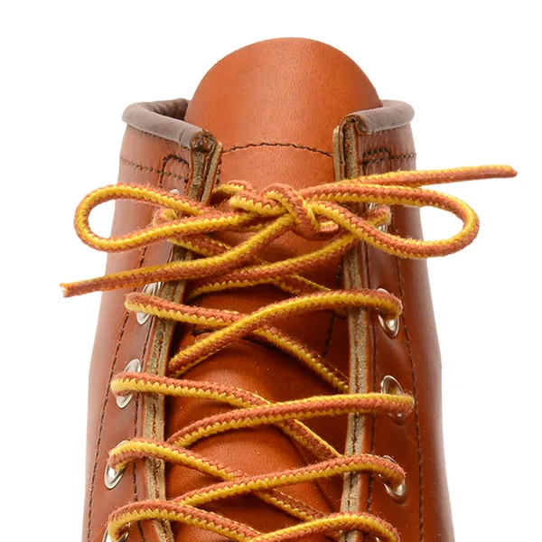48-Inch Tan/Gold Taslan Boot Laces 97150 - Image 2