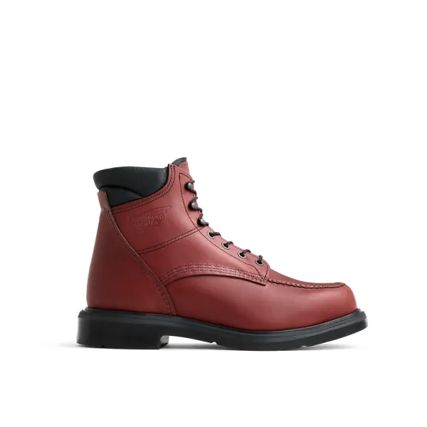 Men's SuperSole® 6-inch Soft Toe Boot 202