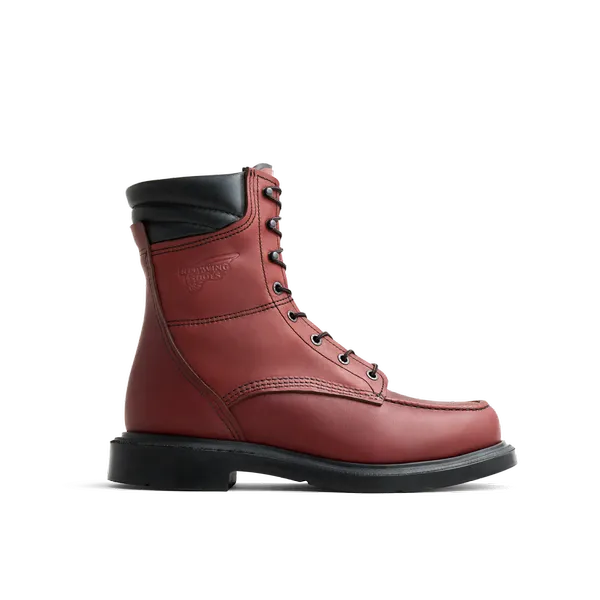 Men's SuperSole® 8-inch Soft Toe Boot 402