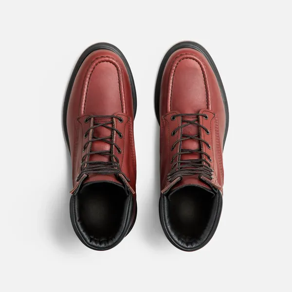 Men's SuperSole® 8-inch Soft Toe Boot 402 - Image 2