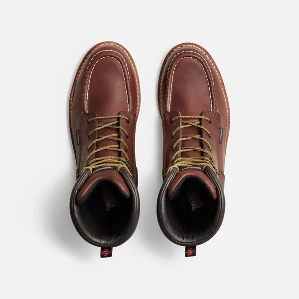 Men's Traction Tred 8-inch Work Boot 411 - Image 2