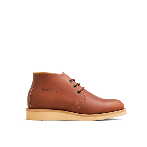 Men's Traction Tred Chukka Work Boot 595