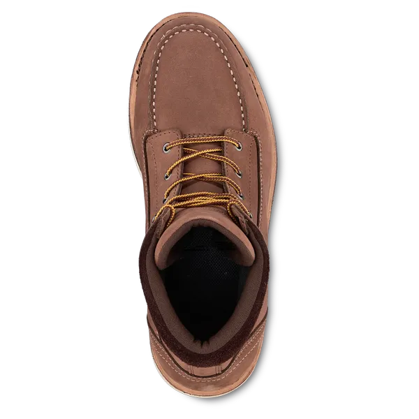 Women's 6-inch Waterproof Soft Toe Boot 1224 - Image 4