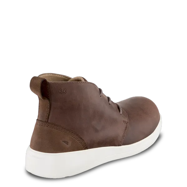 Women's Safety Toe Chukka - Image 2