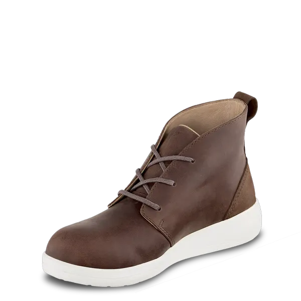 Women's Safety Toe Chukka - Image 3