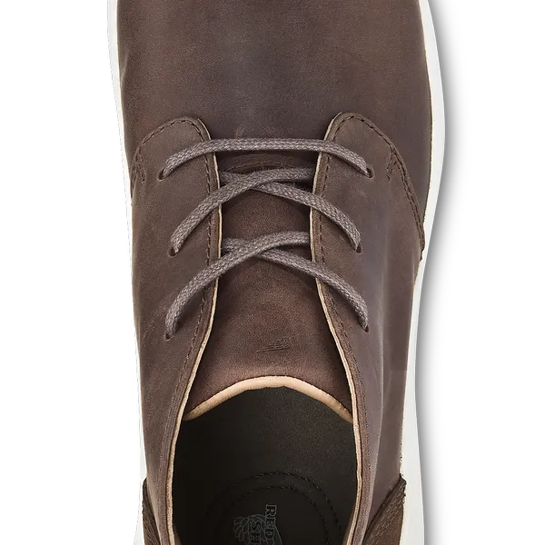 Women's Safety Toe Chukka - Image 4