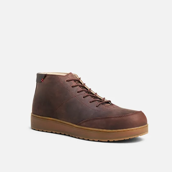 Men's Draftsmith Work Shoes 2180 - Image 3