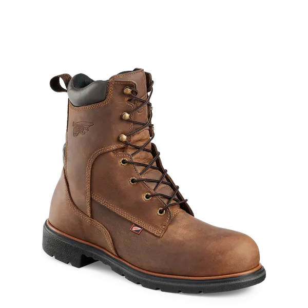 Men's DynaForce® 8-inch Safety Toe Boot 2203