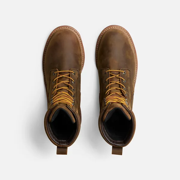 Men's LoggerMax 9-inch Waterproof Boot 2217 - Image 2