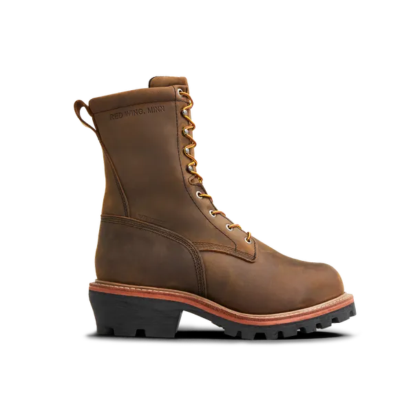 Men's LoggerMax 9-inch Waterproof Boot 2219