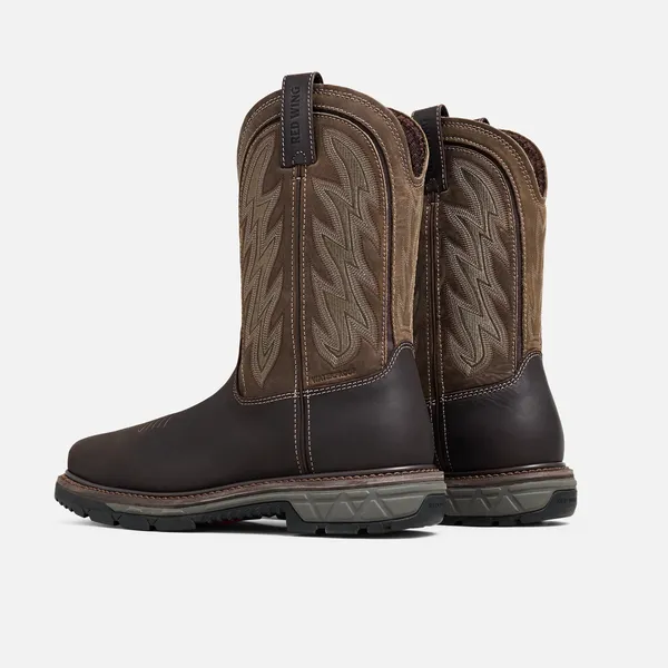 Men's Rio Flex Safety Toe Pull-On Boot 2227 - Image 4