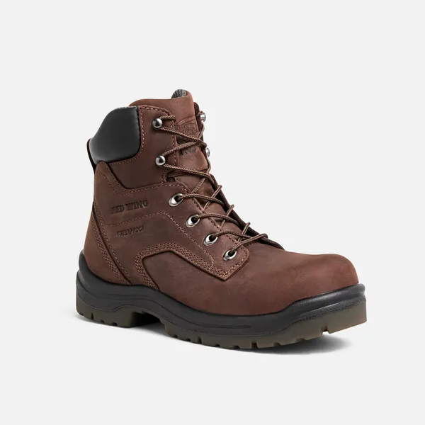 Women's King Toe Work Boot 2242 - Image 3