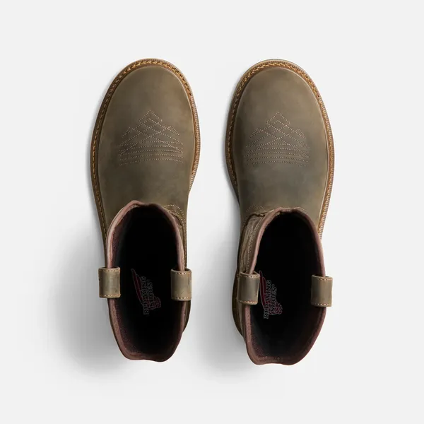 Men's Rio Flex Work Boots 2277 - Image 2