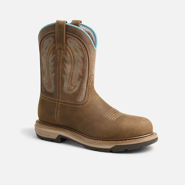 Women's Rio Flex Work Boots 2278 - Image 3