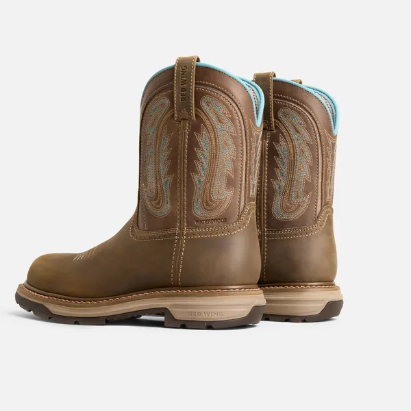 Women's Rio Flex Work Boots 2278 - Image 4