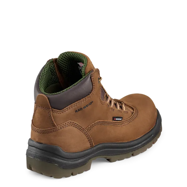 Women's King Toe® 5-inch Waterproof Safety Toe Boot 2340 - Image 2