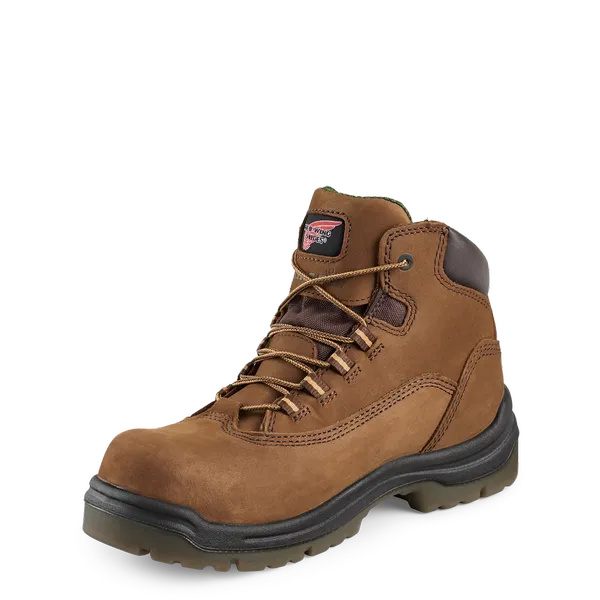 Women's King Toe® 5-inch Waterproof Safety Toe Boot 2340 - Image 3