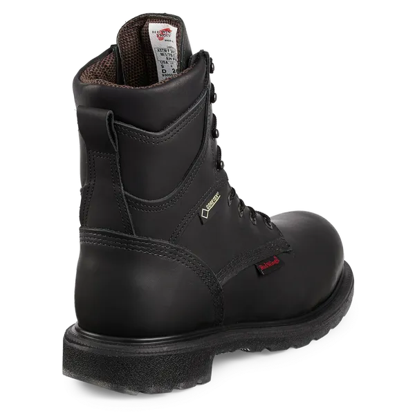 Men's SuperSole® 2.0 8-inch Insulated, Waterproof CSA Safety Toe Boot Black 2416 - Image 2