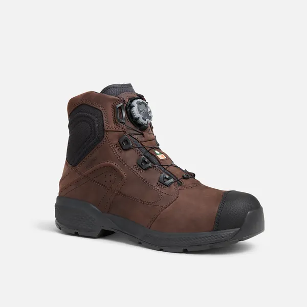 Men's 6-inch Waterproof Work Boot 2452 - Image 3