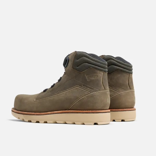 Men's Traction Tred Lite Work Boot 2462 - Image 4