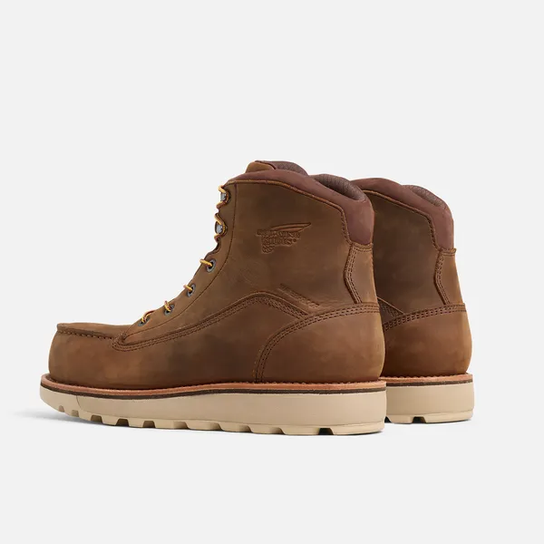 Men's Traction Tred Lite Work Boots 2475 - Image 4