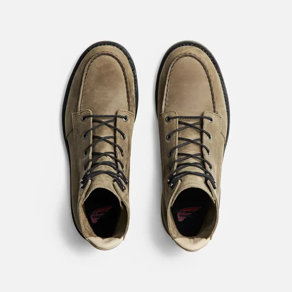 Men's Traction Tred Lite Work Boots 2476 - Image 2