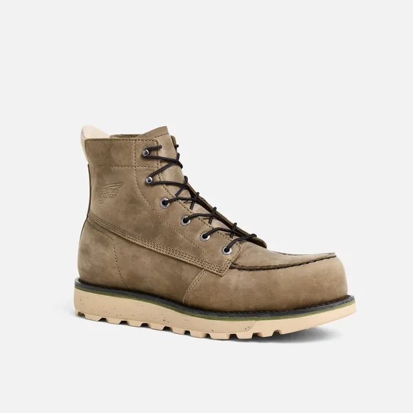 Men's Traction Tred Lite Work Boots 2476 - Image 3