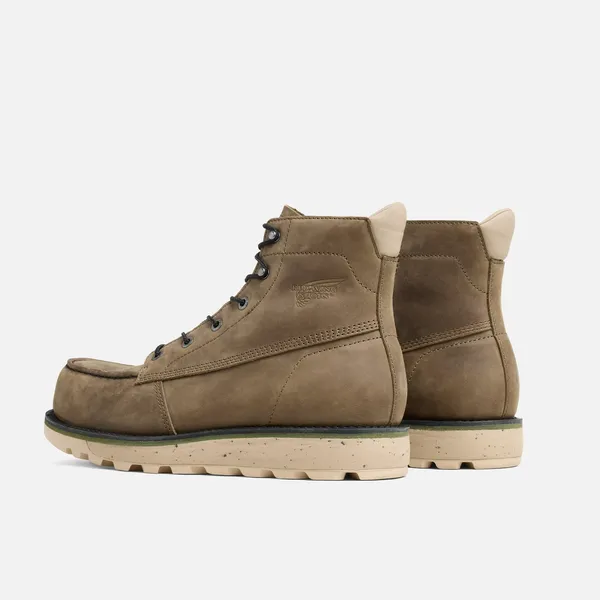 Men's Traction Tred Lite Work Boots 2476 - Image 4