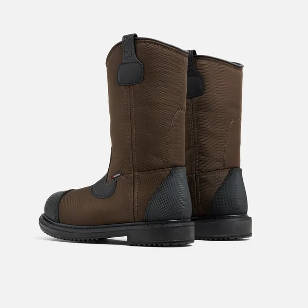 Men's MaxBond 12-inch Waterproof Boot 2499 - Image 4