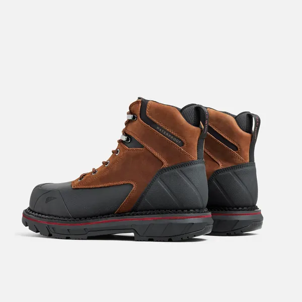 Men's TruGuard Lite Work Boot 2551 - Image 4