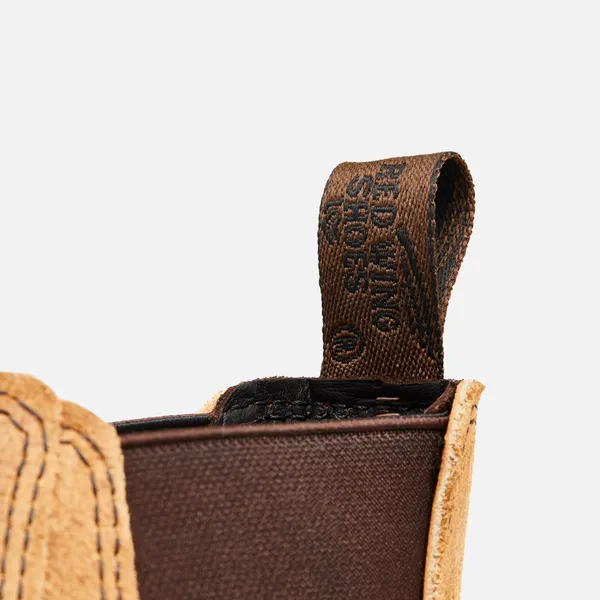 Men's Classic Chelsea in Tan Leather 3192 - Image 6