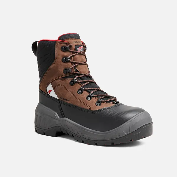 Men's Polar X Work Boots 3264 - Image 3