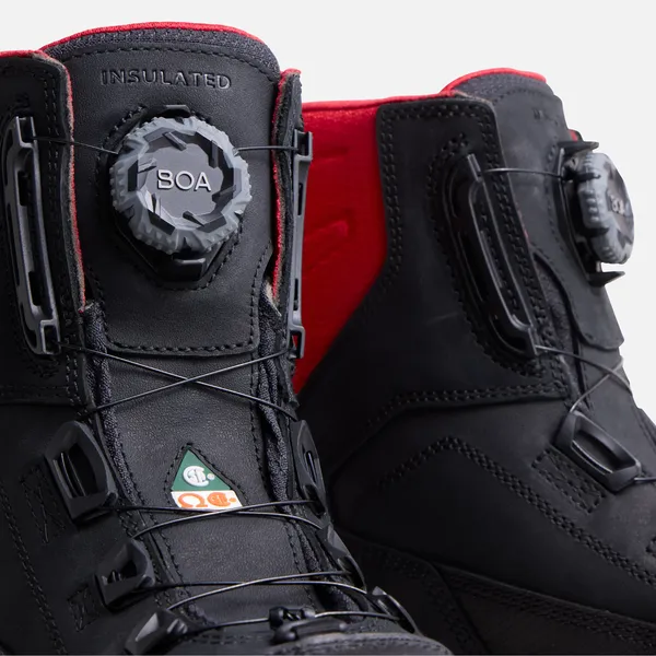 Men's Polar X Insulated Work Boots 3265 - Image 6