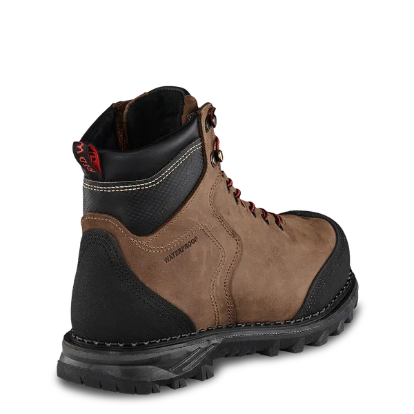 Men's Burnside 6-inch Waterproof, CSA Safety Toe Boot 3517 - Image 2