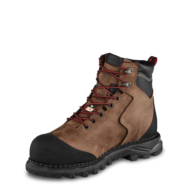 Men's Burnside 6-inch Waterproof, CSA Safety Toe Boot 3517 - Image 3