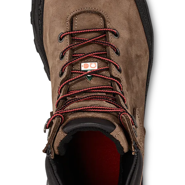 Men's Burnside 6-inch Waterproof, CSA Safety Toe Boot 3517 - Image 4