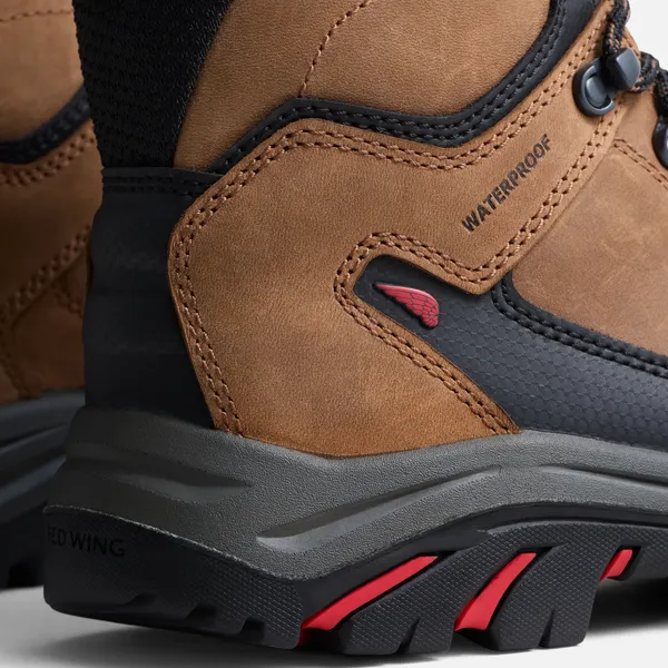 Men's Tradesman 6-inch Waterproof Boot 3519 - Image 6