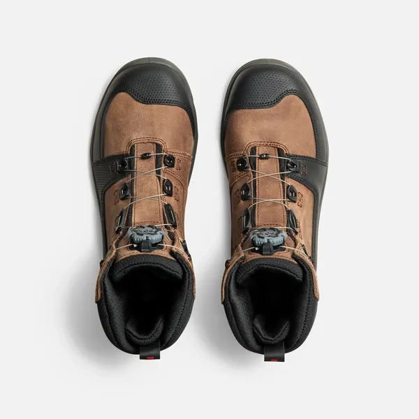 Men's Tradesman 8-inch BOA® Work Boot 3531 - Image 2