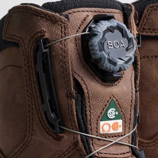 Men's Tradesman 8-inch BOA® Work Boot 3531 - Image 6