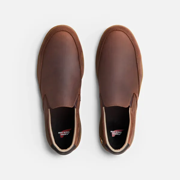 Men's Draftsmith Work Shoes 3538 - Image 2