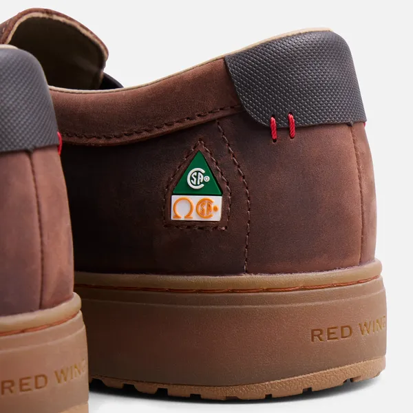 Men's Draftsmith Work Shoes 3538 - Image 6