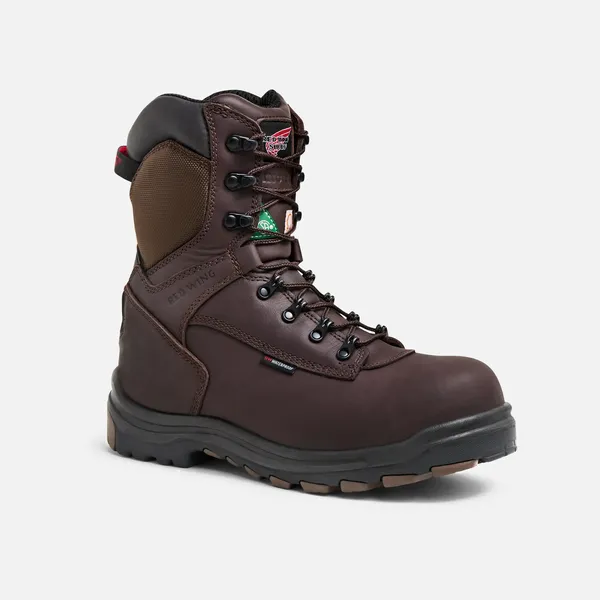 Men's King Toe® 8-inch Waterproof Boot 3548 - Image 3