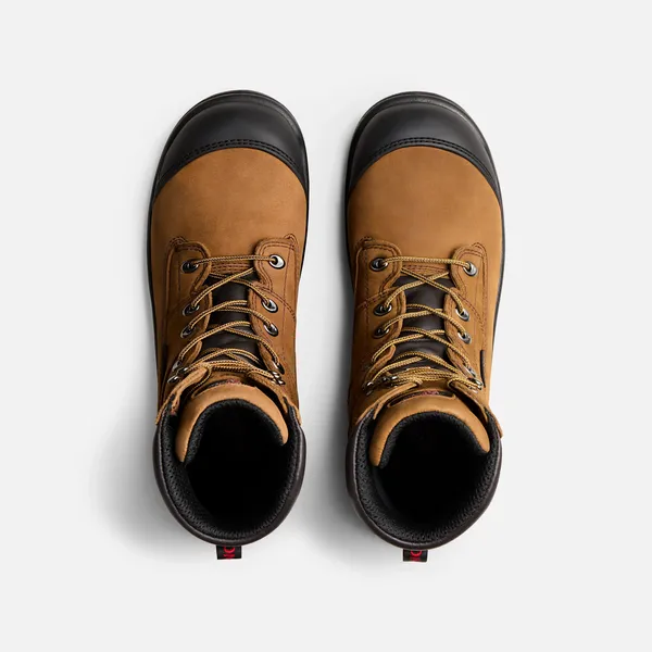 Men's King Toe Work Boots 3565 - Image 2