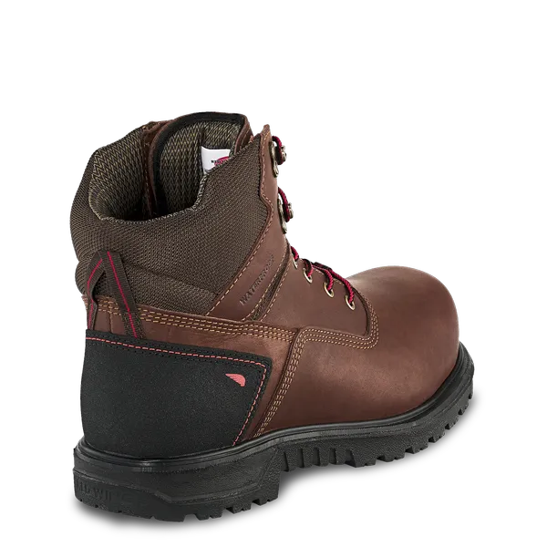 Men's 6-inch Waterproof CSA Safety Toe Boot 3572 - Image 2