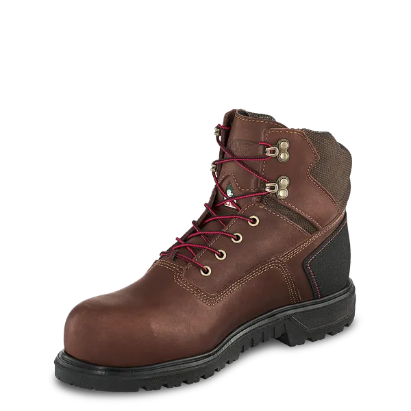 Men's 6-inch Waterproof CSA Safety Toe Boot 3572 - Image 3