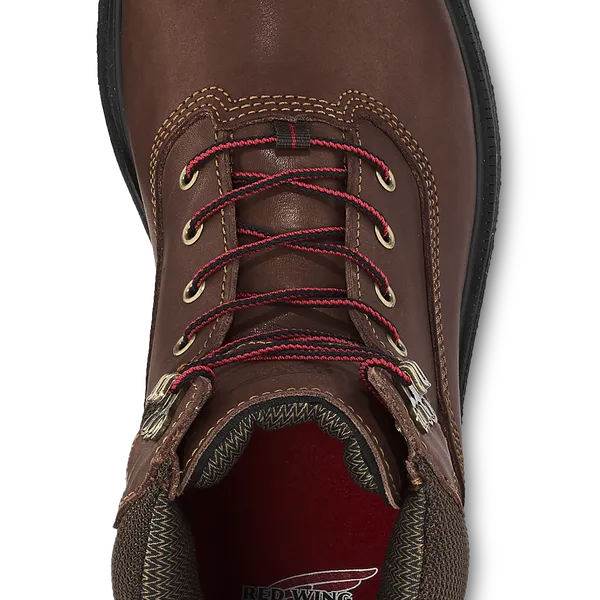 Men's 6-inch Waterproof CSA Safety Toe Boot 3572 - Image 4