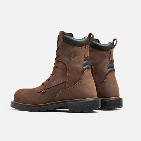 Men's DynaForce® 8-inch Work Boot 4200 - Image 4